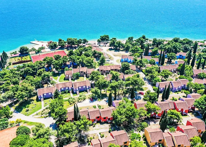 Medena-5 By Interhome Daire Trogir