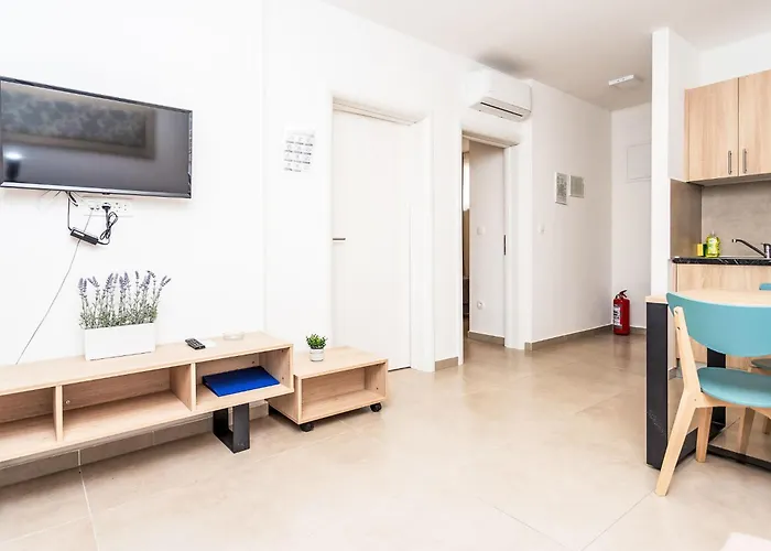 Medena-5 By Interhome * Trogir