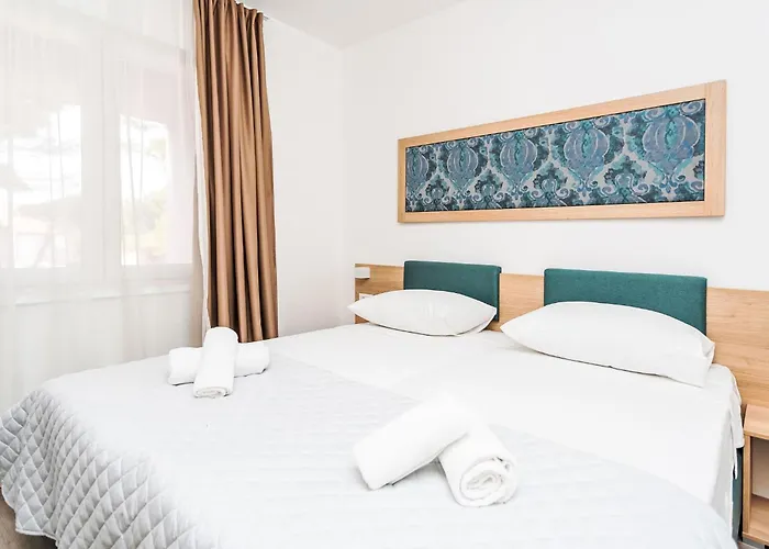 Apartment Medena-5 By Interhome Trogir