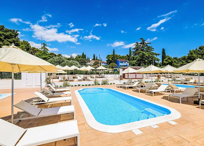 Medena-5 By Interhome Apartment Trogir